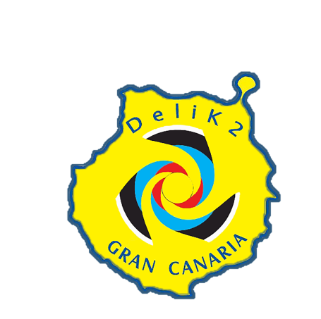 Logo del Club Delik2 Gran Canaria